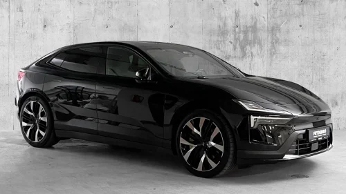 POLESTAR 4 LRDM Plus Pilot Performance H&K|PIXEL-LED|HUD|360+