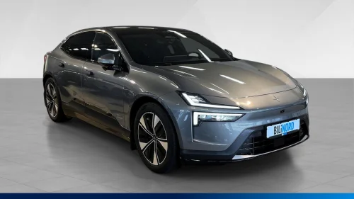 POLESTAR 4 LR Dual motor Plus Pilot Pack (K)