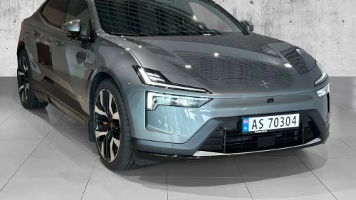 POLESTAR 4 Long Range Dual Motor | Plus | Performance |