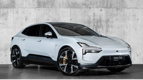 POLESTAR 4 Long Range Dual Motor Performance, Pilot pack