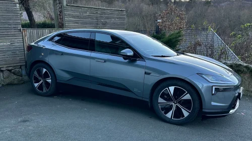 POLESTAR 4 LR Dual motor Plus Pilot Pack (K)