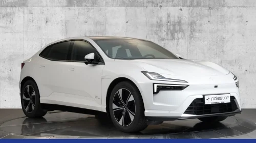 POLESTAR 4 SOMMERkampanje på bruktbil - fra 2,99% rente -