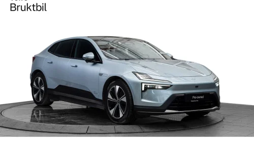 POLESTAR 4 Long Range Dual Motor | Pilot & Plus
