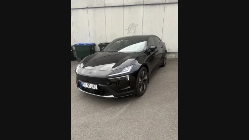 POLESTAR 4 LR Dual motor Plus Pilot Pack (K)