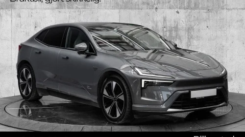 POLESTAR 4 AWD | Pilot & Plus Pakke