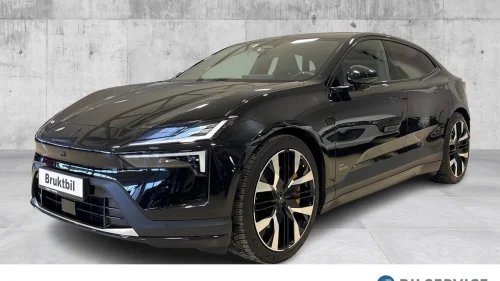 POLESTAR 4 Performance Plus Pilot Pixellys/360°/H&K/HUD/Pano/22"