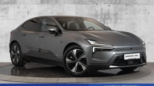 POLESTAR 4 Plus Pilot. 2,99%. Rentekampanje på brukt Polestar!