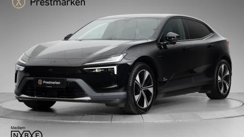POLESTAR 4 Longe Range Dual Engine Prime Pilot Plus
