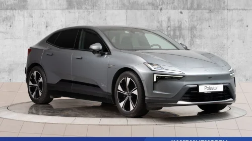 POLESTAR 4 RENTEKAMPANJE FRA 2,99% | Prime | Pilot | Plus | Pixel