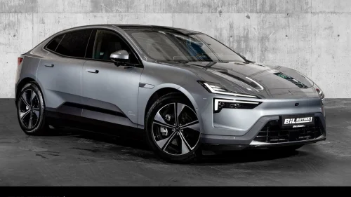 POLESTAR 4 LRDM Prime / Pilot / Plus / Hengerfeste / Headup / 360