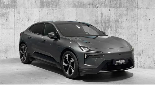 POLESTAR 4 LRDM PRIME PILOT PLUS PILOT.ASSIST|H&K|HUD|PIKSEL.LED