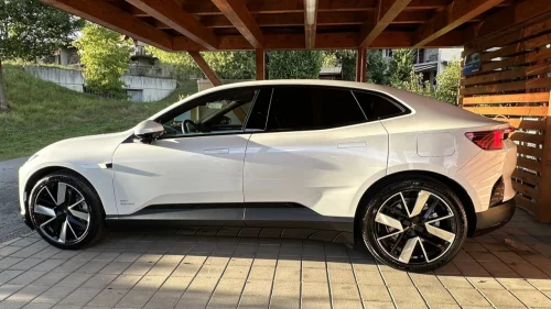 POLESTAR 4 Long Range Dual Motor - 21» Sport
