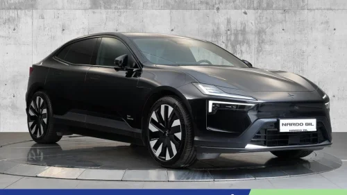 POLESTAR 4 endelig VÅRkampanje med Rente fra kun 2,99%