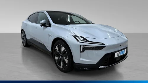 POLESTAR 4 LR Dual motor Plus Pilot Pack (K) 360ºkamera / HUD/APP