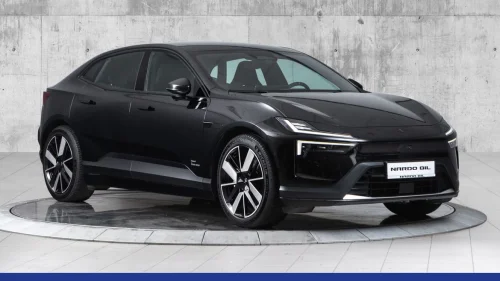 POLESTAR 4 544HK | ENDELIG VÅRKAMPANJE RENTE FRA KUN 2,99%
