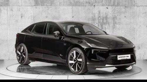 POLESTAR 4 LongRange DualMotor Sommerkampanje med rente fra 2,99%
