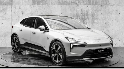 POLESTAR 4 Long Range Dual Motor