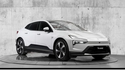 POLESTAR 4 Long Range Dual Motor