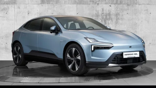 POLESTAR 4 SOMMERkampanje på bruktbil - fra 2,99% rente -
