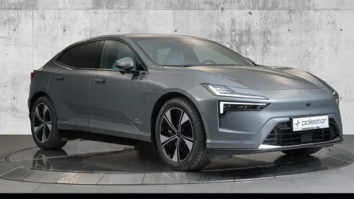 POLESTAR 4 Siste sjanse – kampanjen avsluttes 31. august!