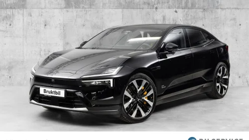 POLESTAR 4 LR  *Pano*Performance*Pilot*Plus*Pixel*22"360*H&K*