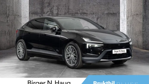 POLESTAR 4 LR Dual motor Prime 590KM REKKEVIDDE/VI TAR INNBYTTE!