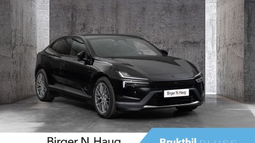 POLESTAR 4 LR Dual motor Prime LEVERINGSKLAR! NORSKSOLGT!