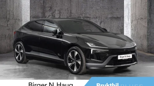 POLESTAR 4 LR Dual motor Prime PLUS PAKKE / PILOT PAKKE ++