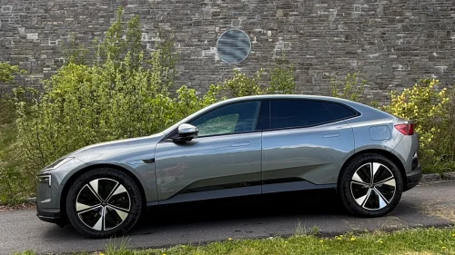 POLESTAR 4 LR Dual motor Prime, Plus, Pilot