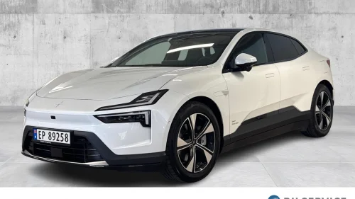 POLESTAR 4 Long range Dual PRIME/Sommerkupp, se pris!