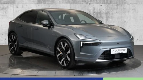 POLESTAR 4 endelig VÅRkampanje med Rente fra kun 2,99%