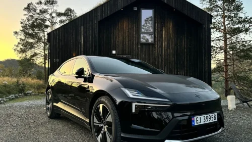 POLESTAR 4 LRDM Plus/Pilot/20"