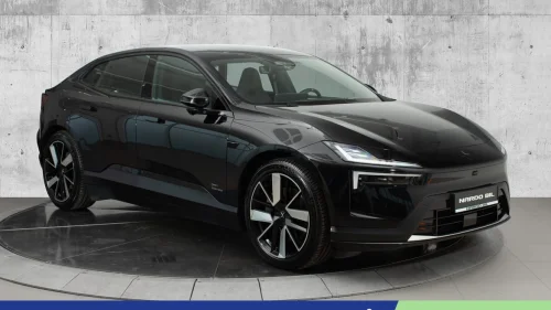 POLESTAR 4 LR Dual Motor VÅRkampanje med Rente fra kun 2,99%