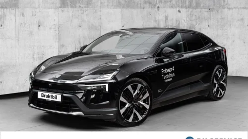 POLESTAR 4 Plus/Pilot/Performance/Nappa/Pixel/360°/H&K/Pano/22"