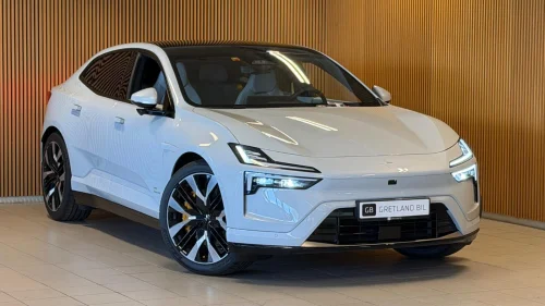 POLESTAR 4 PERFORMANCE/NAPPA/PILOT PLUS/22"/LONG RANGE/KROK!