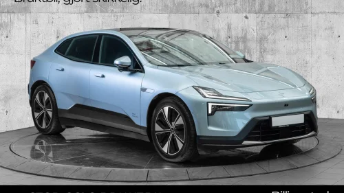 POLESTAR 4 AWD | Pilot & Plus Pakke | Ventilert Nappa-skinn!