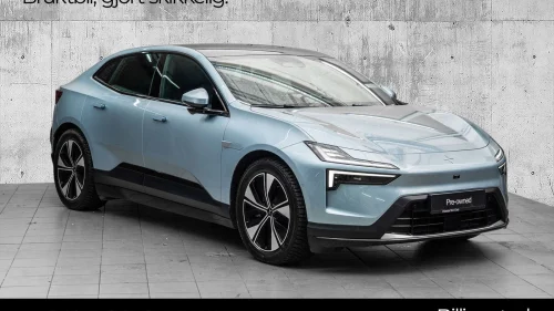 POLESTAR 4 LongRange Dual Motor AWD - Ventilerte nappa-skinnseter!