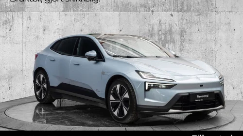 POLESTAR 4 Long Range Dual Motor | Pilot & Plus