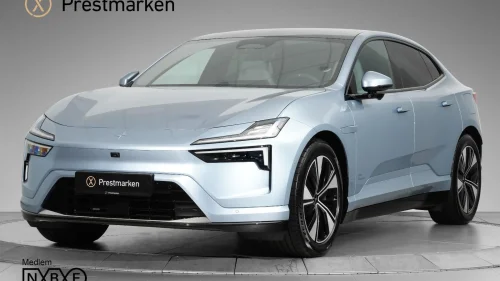 POLESTAR 4 Longe Range AWD Pilot Plus - Nappaskinn H/K HeadUp S+V