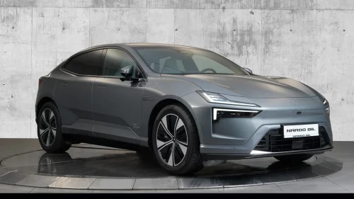 POLESTAR 4 LRDM - 544k - AWD - PLUS - PILOT - 20"