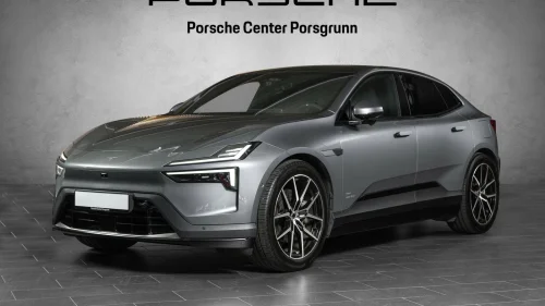 POLESTAR 4 Nappa Skinn/Prime pakke/Pluss og pilot pakke++
