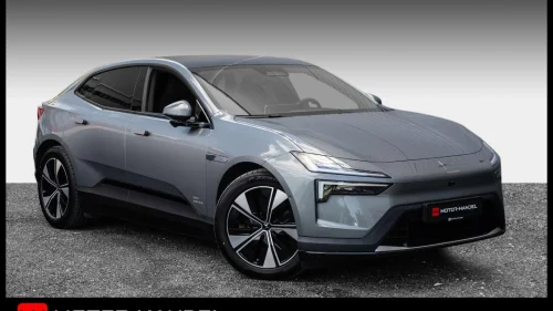 POLESTAR 4 LR | Dual Motor | Prime Plus Pilot Pixel Facelift 2026