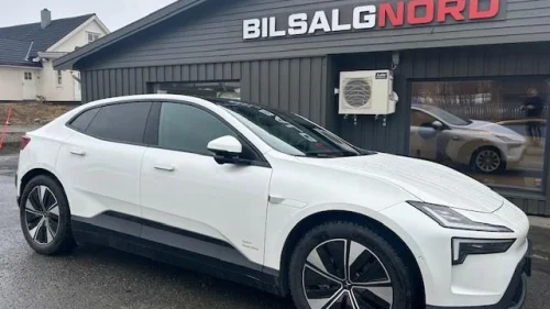 POLESTAR 4 DUEL MOTOR AWD / PRIME / KAMERA /590HK / +++
