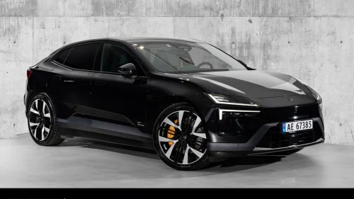 POLESTAR 4 Long Range Dual motor – Performance/Prime/Pilot/Plus