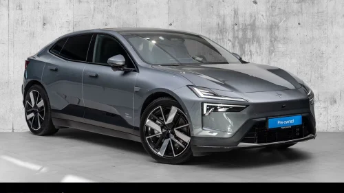 POLESTAR 4 Long Range Dual Motor - Prime