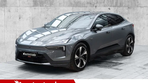 POLESTAR 4 Plus I Pilot I Varmepumpe I Pixel I Panorama
