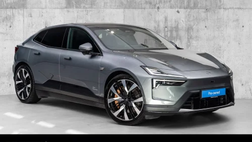 POLESTAR 4 4