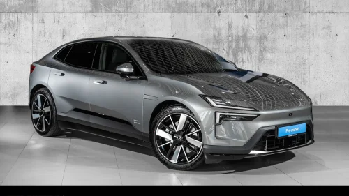 POLESTAR 4 Polestar 4 LR Dual Motor Prime Coupé – 2026 – HELT NY!