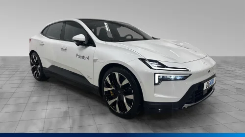 POLESTAR 4 LR Dual motor Plus Pilot Pack (K) Performance!