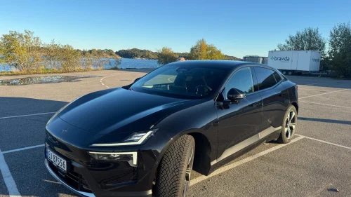 POLESTAR 4 LR Dual motor Plus Pilot PRO Pack, H.feste